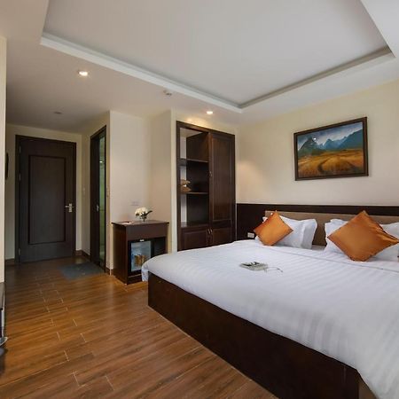 Sapphire Sapa Hotel Exterior photo