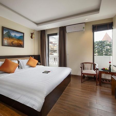 Sapphire Sapa Hotel Exterior photo