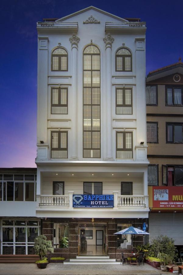 Sapphire Sapa Hotel Exterior photo