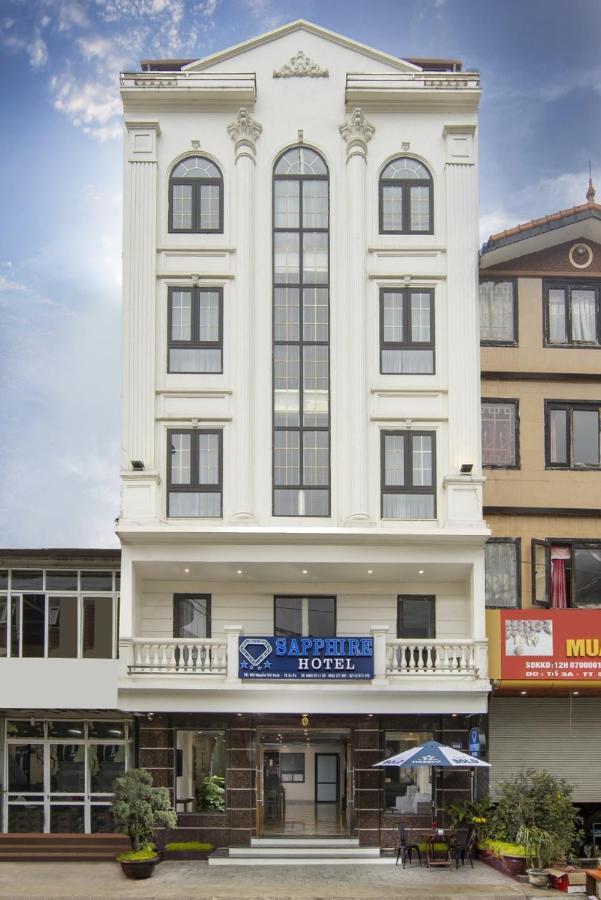 Sapphire Sapa Hotel Exterior photo