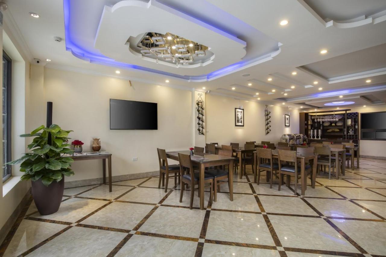 Sapphire Sapa Hotel Exterior photo