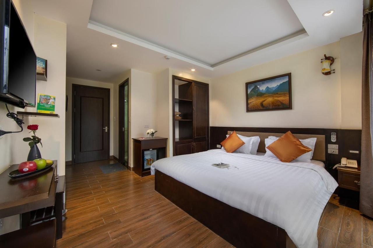 Sapphire Sapa Hotel Exterior photo