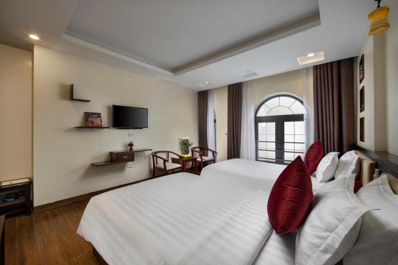 Sapphire Sapa Hotel Exterior photo