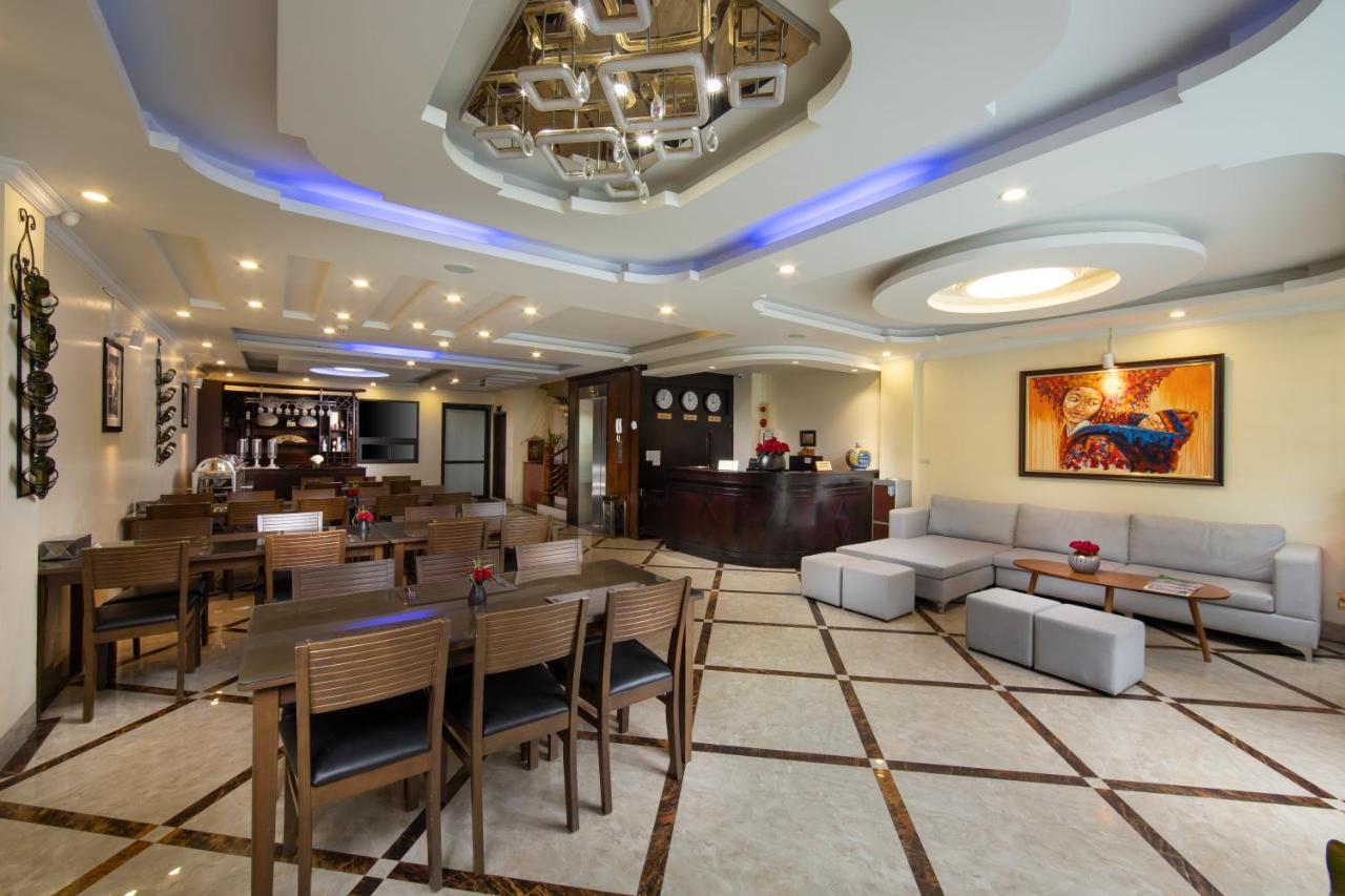 Sapphire Sapa Hotel Exterior photo