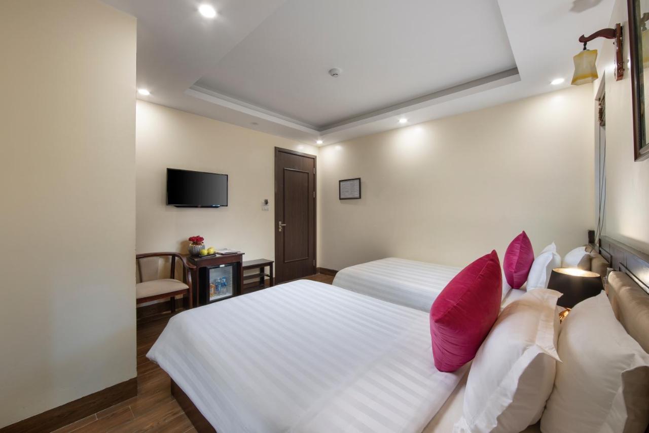 Sapphire Sapa Hotel Exterior photo