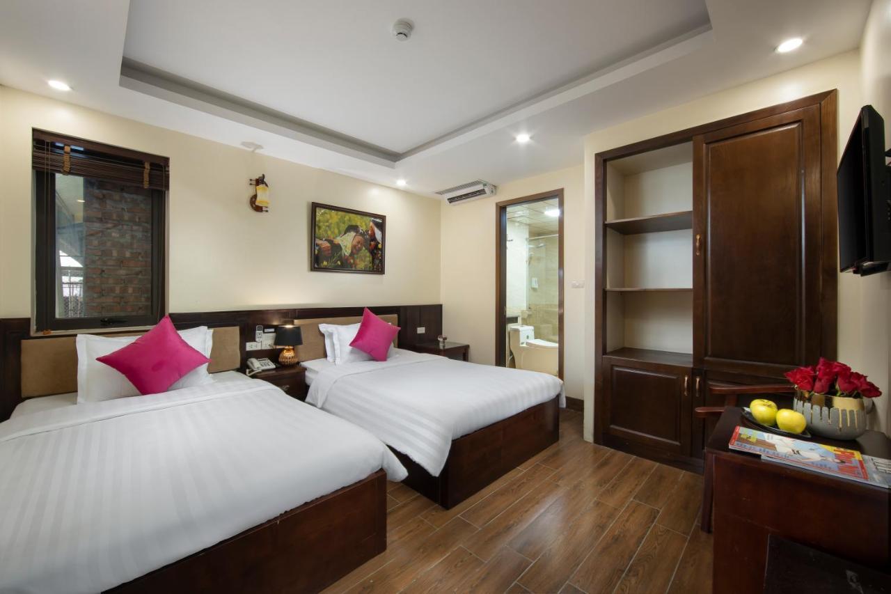 Sapphire Sapa Hotel Exterior photo