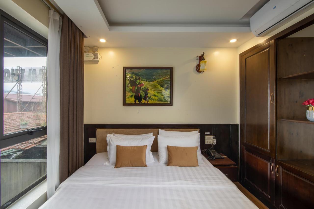 Sapphire Sapa Hotel Exterior photo