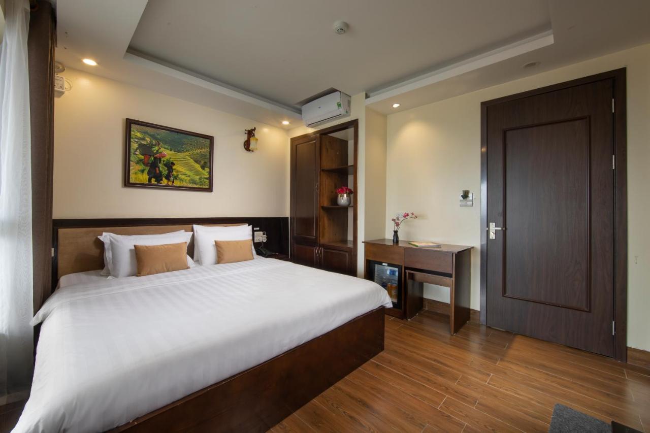 Sapphire Sapa Hotel Exterior photo