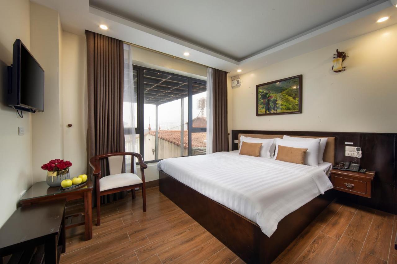 Sapphire Sapa Hotel Exterior photo